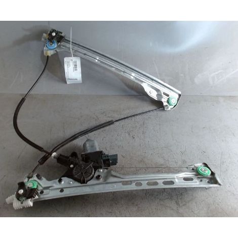 [PRODUIT D'OCCASION] Mecanisme+moteur Leve-glace Avant Gauche RENAULT Megane ♻️ Ref Oe. 807215959r - Garantie à vie (1/5)