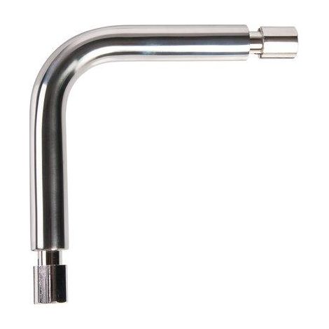 COUDE RACCORDEMENT 150X150MM DELABIE 2393 (1/2)