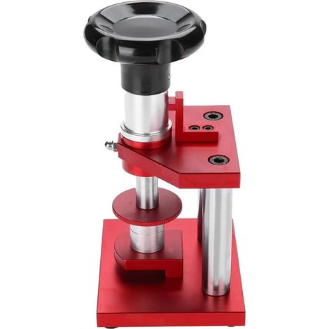 Watch Repair Tool Back Cover Capping Screw Capping Machine Bezel Case Back Cover Press High Precision Back Presses (1/5)