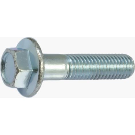 Vis acier zingué - DIN 6921 Viswood - 10 - 20