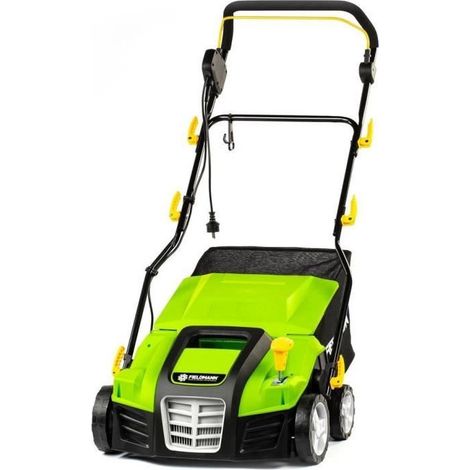Scarificateur de pelouse électrique - Fieldmann - FZV 4010-20E (1/5)