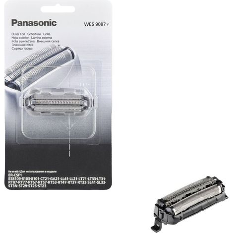 [JAMAIS UTILISÉ]Panasonic - Rasierfolie - es-8101 - wes9087y - 5025232443826