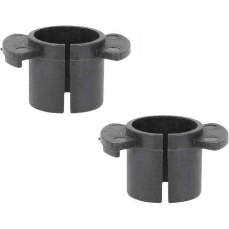 2 Adattatori Portalampada Xenon H1 Honda Odyssey 2 Piedi Modello Nuovo