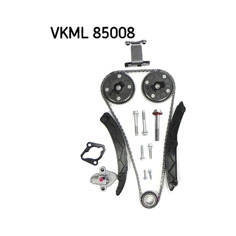 Kit de distribution par chaîne SKF VKML 85008 OPEL 12 636 527 12636527 12660118