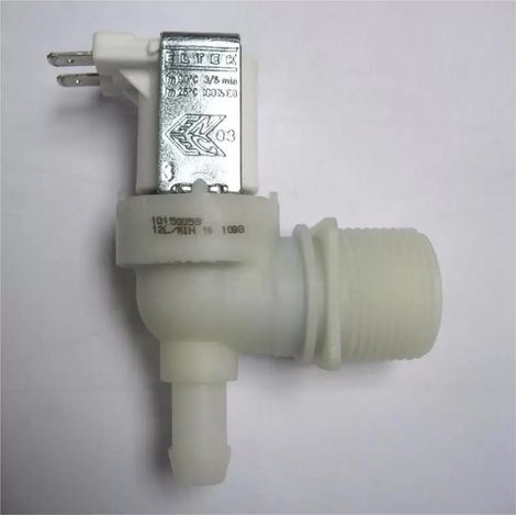 Electrovanne gaz 230V – Remplacement pour broyeur Sanicompact – Compatible avec modèles SFA – Pièce de rechange durable
