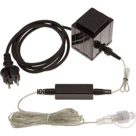 Transformateur alimentation 24V 48W Professionnelle sans programmateur Lotti
