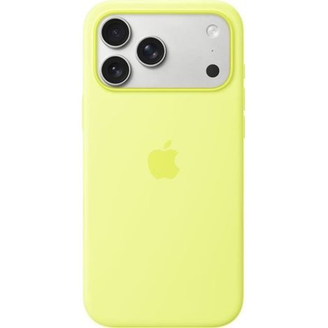 iPhone 17 Pro Max SiliCase MS Yell APPLE