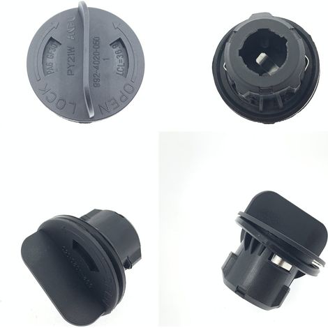 2K0953123 is compatible with Skoda Octavia (2007-2014) and Volkswagen Touran front turn signal bulb sockets. (1/5)