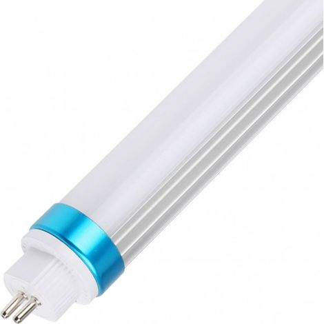 Tube LED T5-T6 18W 1150mm – Substitut néon fluo 28W – Compatible ballast électronique – Éclairage instantané sans clignotement – Delitech (1/2)