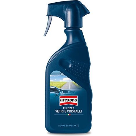 AREXONS ART.8367 PULITORE VETRI/CRIST.ML.500  PZ 1