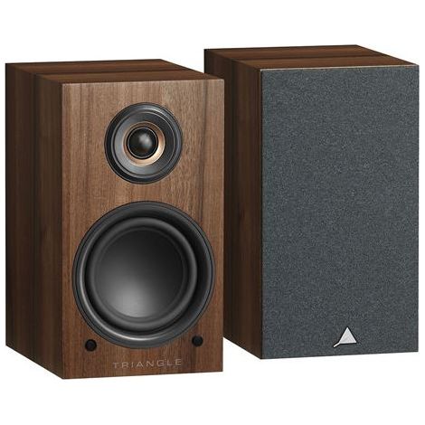 Elara LN01A - Bluetooth / Chataignier (la paire) (1/3)
