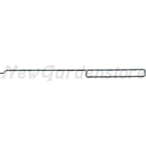 Barre d'accélérateur ORIGINAL pour tracteur de pelouse 171650003-0001