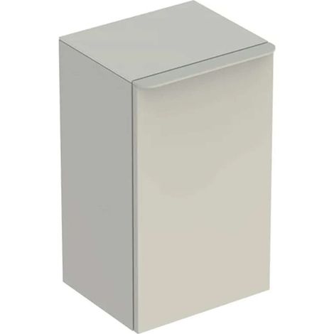 Geberit Smyle Armario lateral cuadrado, 500359, 36x60x32,6cm, con (1/3)