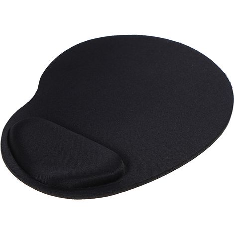 Komfortable Matte mit Handgelenkauflage für Laptops (schwarz) (1/5)