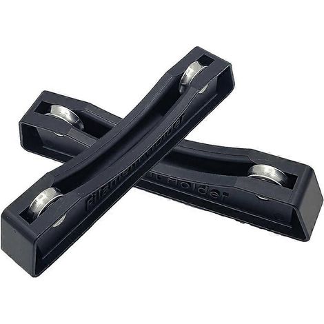 3D-Drucker-Filamentspulenhalter, 2 Stück, Metalllager, für alle Filamenttypen, geeignet für PLA/ABS/T (1/5)