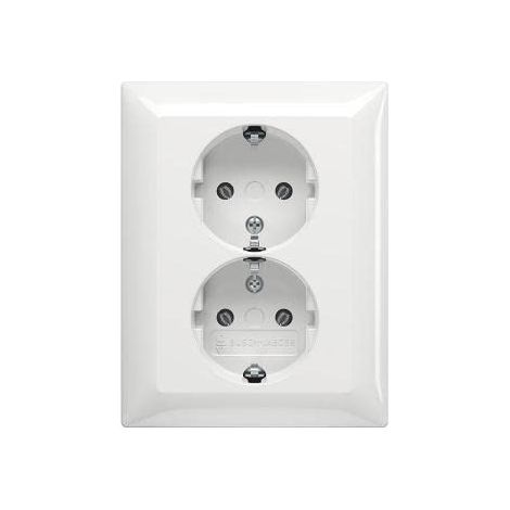 prise busch-jaeger 202 EUJ-914 16 A 250 V encastrable