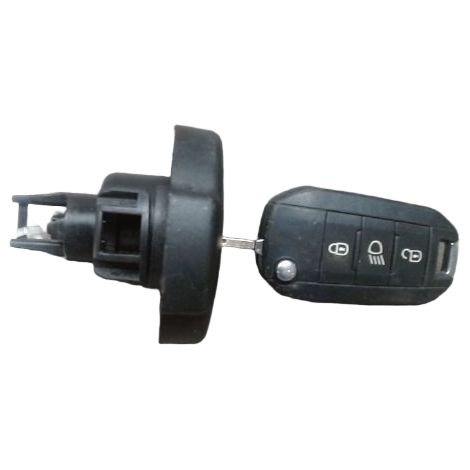 [PRODUIT D'OCCASION] Bouchon Reservoir A Carburant PEUGEOT 308 ♻️ Ref Oe. 1508h7 - Garantie à vie (1/2)