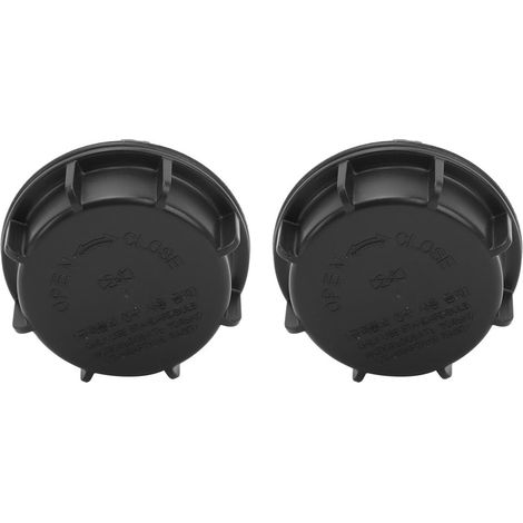 Cache-poussière de phares T06 (lot de 2) pour Hyundai Sonata et Kia Sportage (1/5)