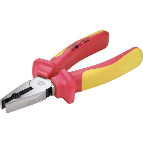 Pince universelle TOOLCRAFT TO-7468626 pour l'atelier 160 mm DIN EN 60900 (1/2)