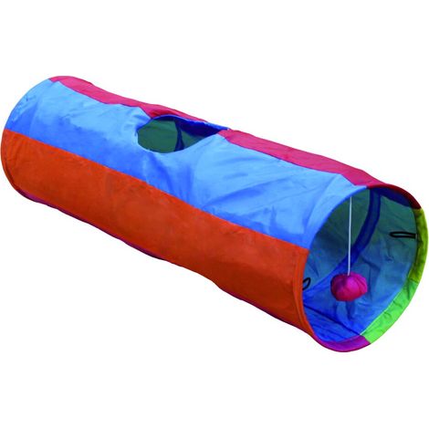 Nobby Katzentunnel Rainbow Ø 25 x 86,5 cm Rasenkante