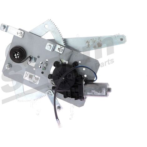 Lève-vitre arrière droit compatible BMW 51 34 8 119 776 (1/4)