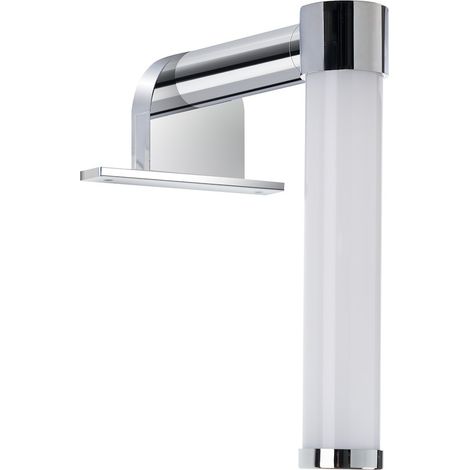 Applique miroir SDB moderne chrome LED 4W IP44 Milagro (1/5)