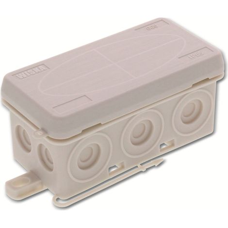WISKA Kabelabzweigkasten KA 006 LG, IP55