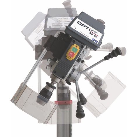 Taladro radial columna RB6T  OPTIMUM 3009161 (1/4)