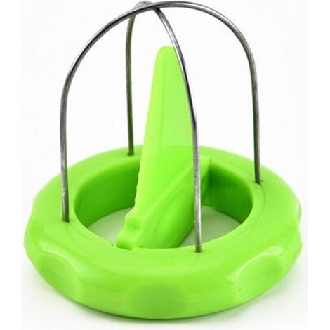 Éplucheur de fruits,éplucheur de cuisine aléatoire Color Mining Core Twist slicer outil de fruits de cuisine. Convient pour cuisine (1/5)