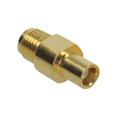 Adattatore antenna Delock 89958 SMA a MCX 10 GHz 50 Ω