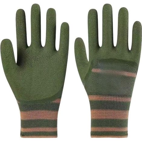 Gants de Travail Résistants aux Épines et Imperméables(1pairs) (1/5)