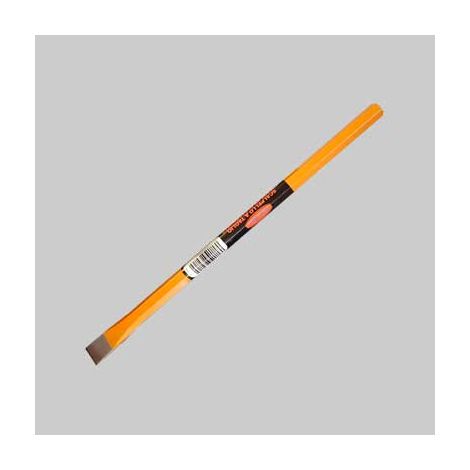 Scalpello muratore a taglio ideal star 16x200