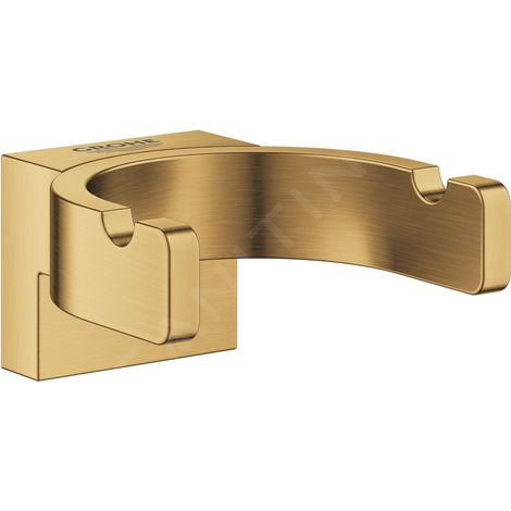 Grohe Selection Double patère Doré, 41049GN0 (1/4)