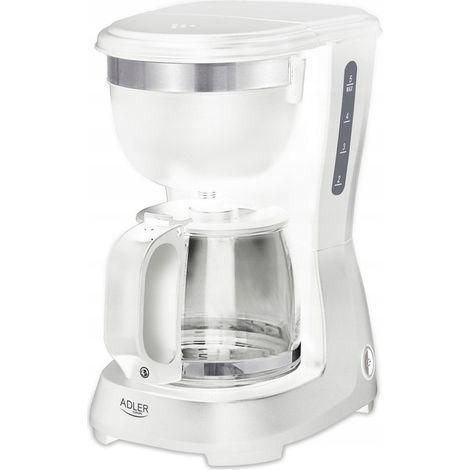 Adler Kaffeemaschine  AD4381w (1/5)