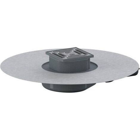 Dallmer 517586 Bonde de sol DallDrain Pure Plan (1/2)