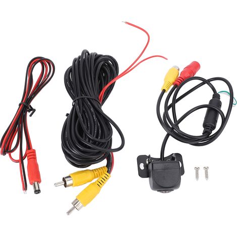 Caméra externe de voiture 1080P AHD CVBS, grand Angle de 170 degrés, étanchéité IP67, règle d'étanchéité, ligne marche/arrêt, stationnement inversé (1/5)