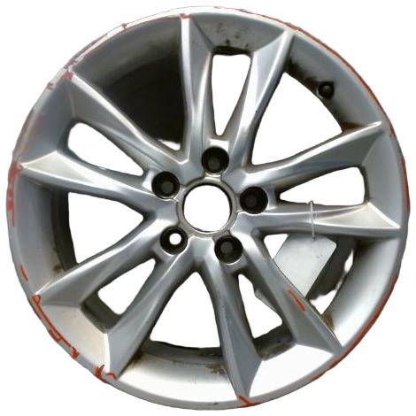 [PRODUIT D'OCCASION] Jante Aluminium AUDI A3 ♻️ Ref Oe. 8v0601025bp - Garantie à vie (1/3)