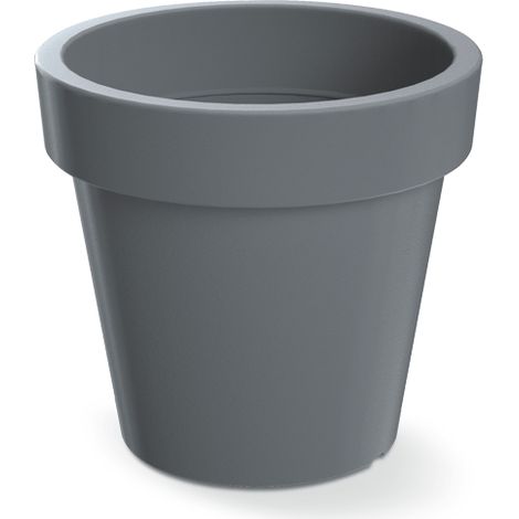 Prosperplast Blumentopf LOFLY Weiß 58,2 cm