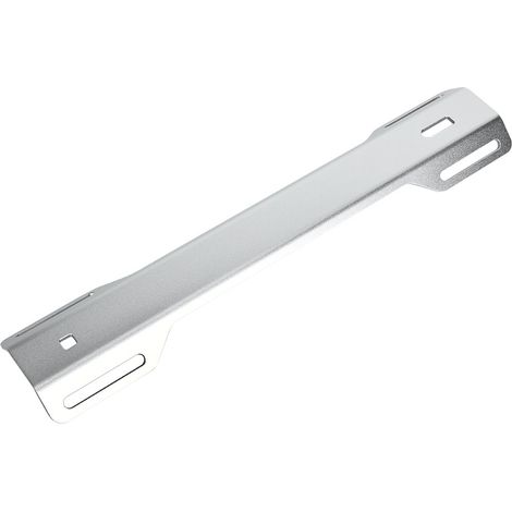 Adaptateur Universel de Plongée Technique pour Bouteille Unique en Aluminium (Argent) (1/5)