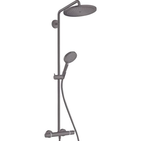 hansgrohe Croma Select S Showerpipe 280 1jet EcoSmart 9 l/min con (1/5)