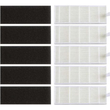 HEPA-Filter für Polaris PVCR 0930 Saugroboter (1/3)