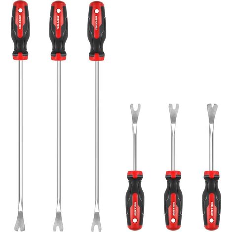 Werkzeugset 6teilig Zierleisten Polster 3Pcs Short 3Pcs Long (1/5)