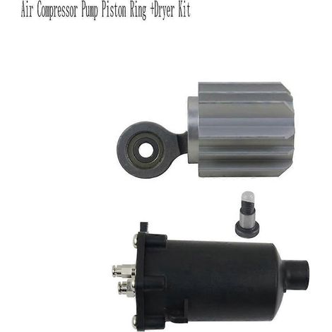 1-Kolben-Luftpumpen-Set + Dörrgerät für Range Rover Sport (1/5)