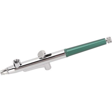 Pistolet aérographe pour maquillage et décoration de gâteaux, peau uniforme et hydratée (1/5)