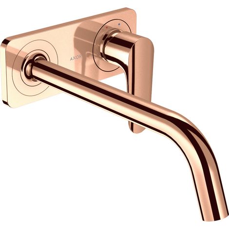 hansgrohe AXOR Citterio M Mezclador monomando para lavabo