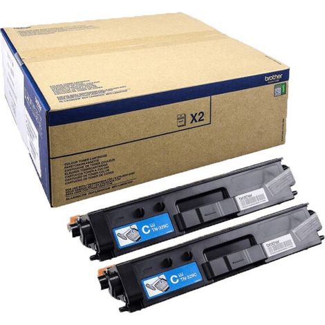 Toner Brother TN-329CTWIN (TN329CTWIN)