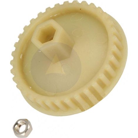 Pulegge per robot da cucina Kenwood Chef / Major Premier - Robot da cucina e Cuocitutto - KENWOOD - 329827