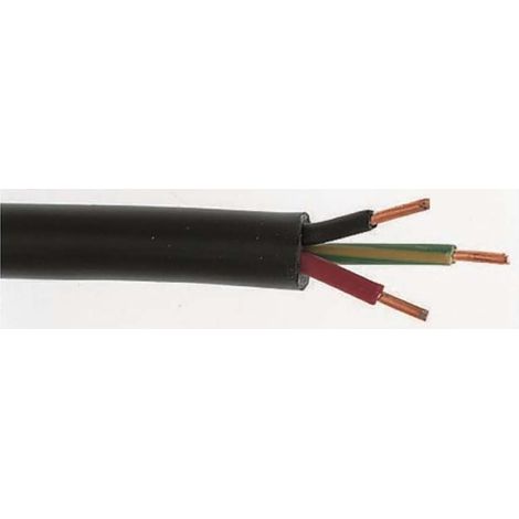 Câble d'alimentation RS PRO 3G2,5 mm ( Prix pour Bobine de 100 Mètres )