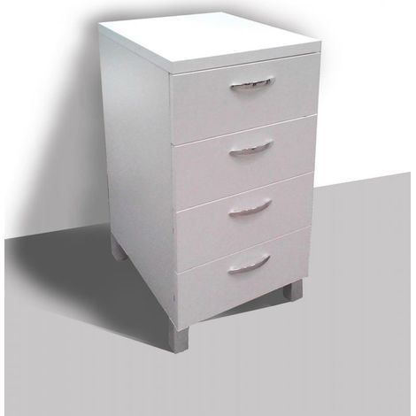 BASE CUCINA CM 40 (4CASSETTI) L 40/ P50/ H83