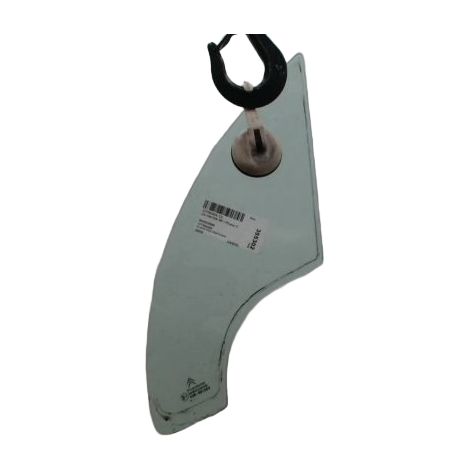 [PRODUIT D'OCCASION] Glace Fixe Porte Avg CITROEN C3 I Phase 2 2005-2010 ♻️ Ref Oe. 9201c0 - Garantie à vie (1/2)